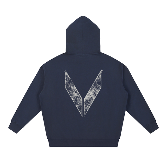 Fractured Hoodie