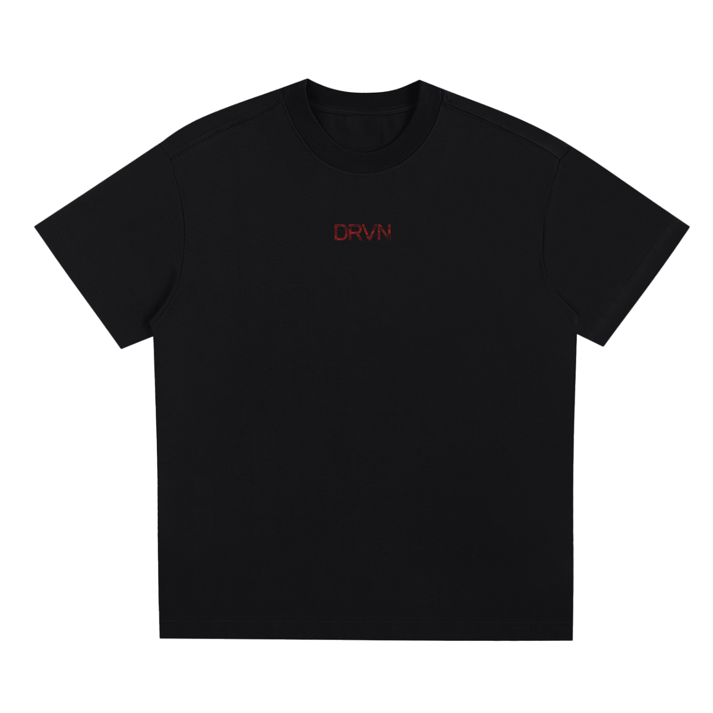 Fractured Oversized T-Shirt