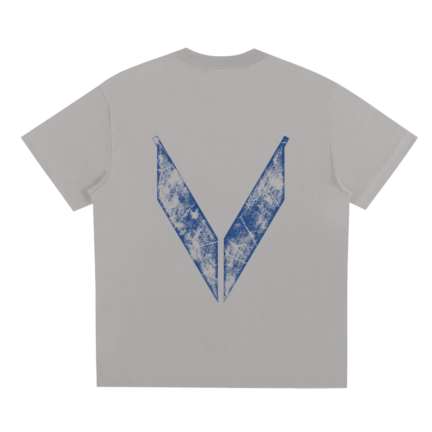 Fractured Oversized T-Shirt