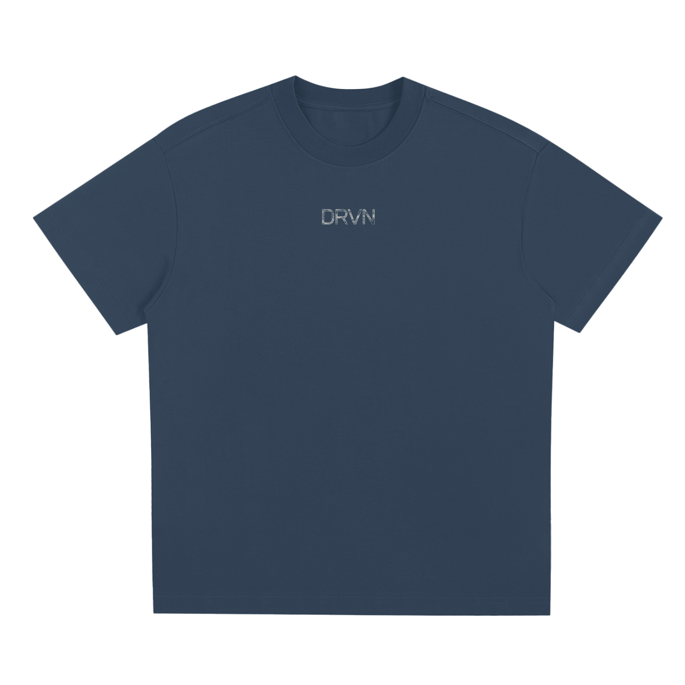 Fractured Oversized T-Shirt