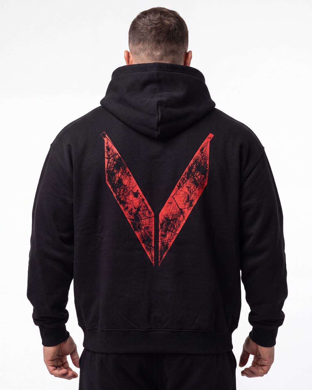 Fractured Hoodie
