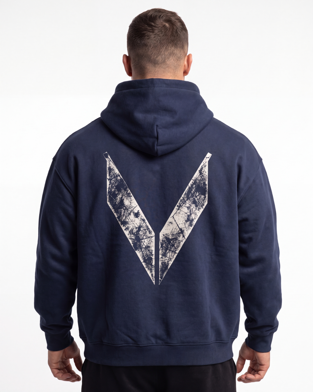 Fractured Hoodie