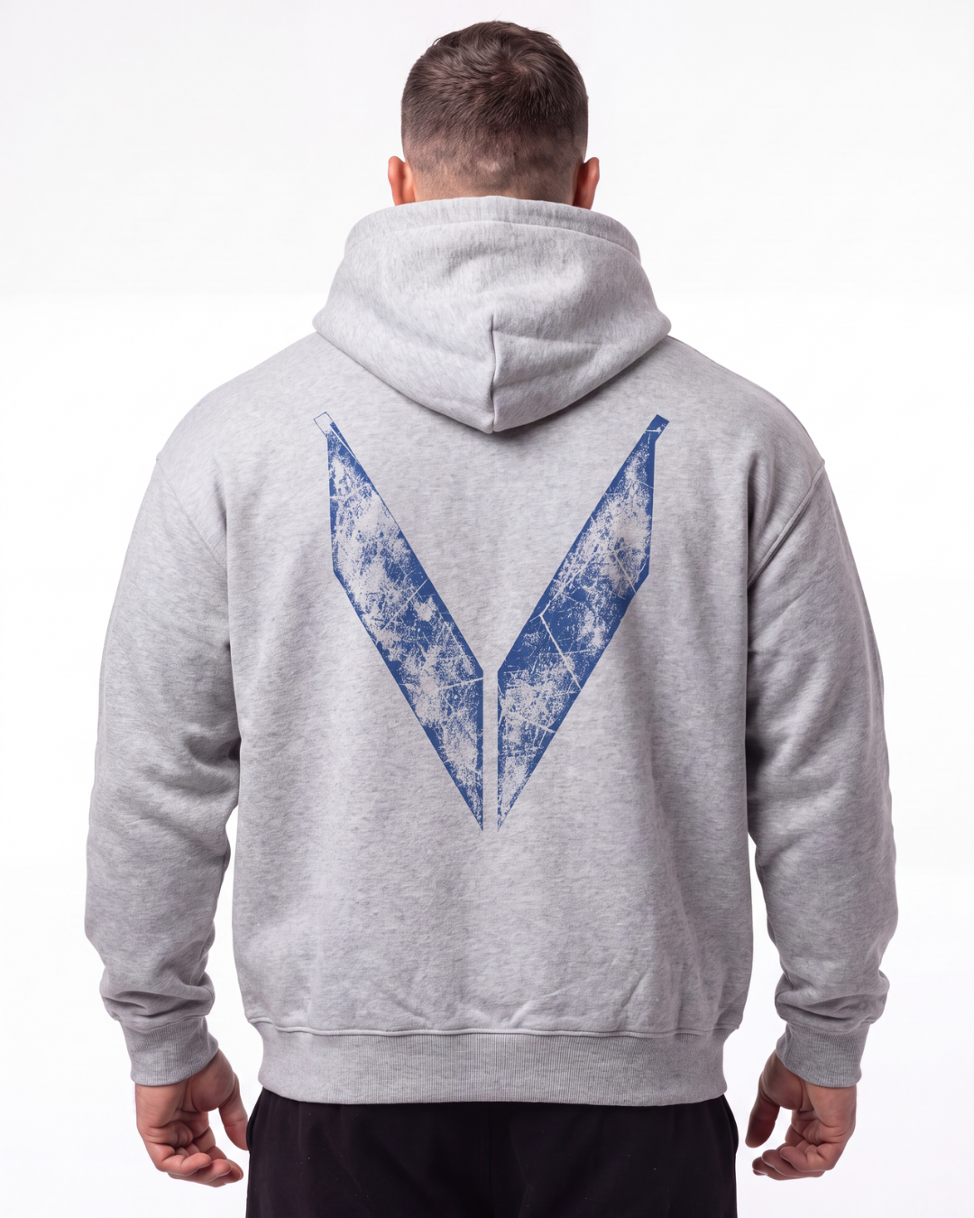 Fractured Hoodie
