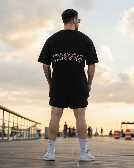 “Be Relentless” Oversized Tee