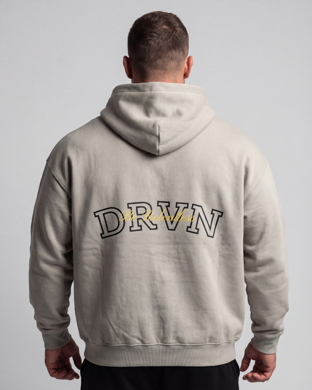 "Be Relentless" Hoodie