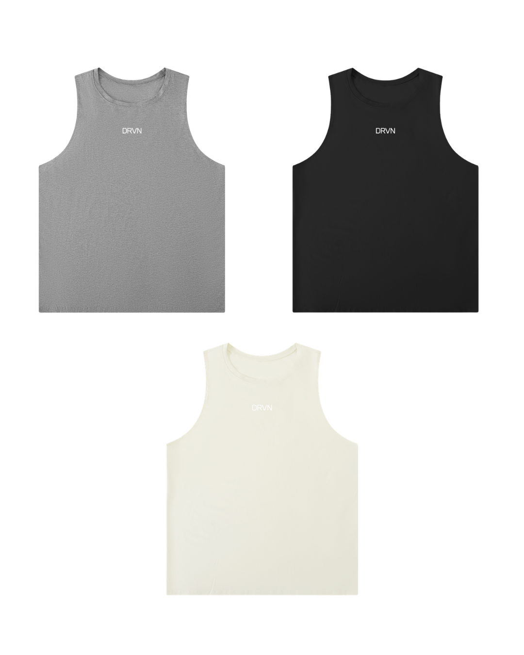 Essential Tank Top Bundle