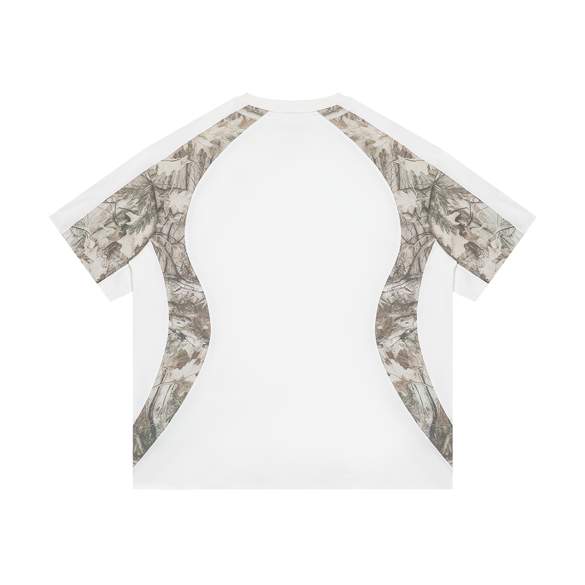Baseline Camo Panel T-Shirt