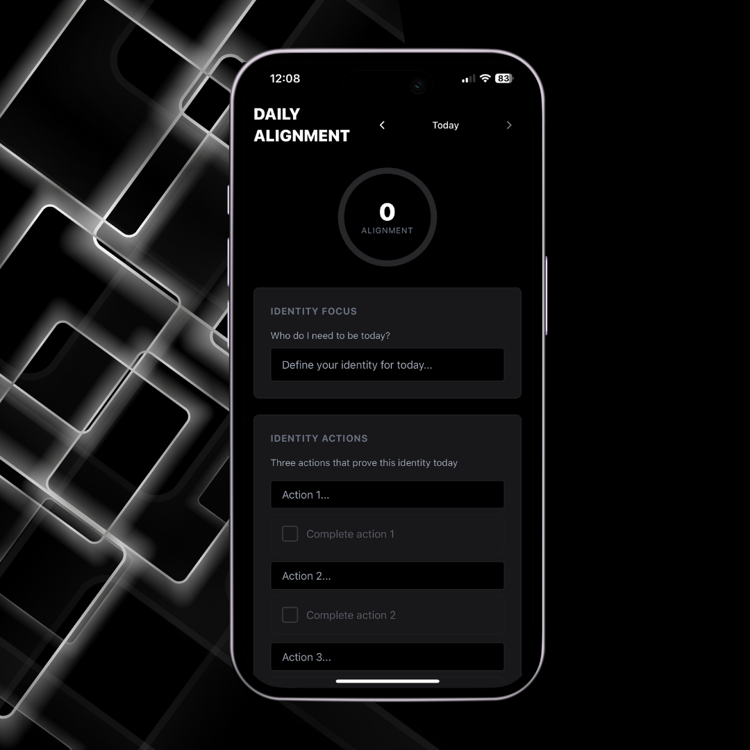 DRVN Mindset Journal