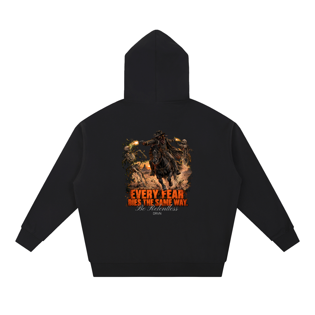 The Outrider Hoodie