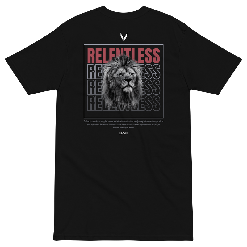 Load image into Gallery viewer, T-Shirt Project 1 &quot;Relentless&quot;
