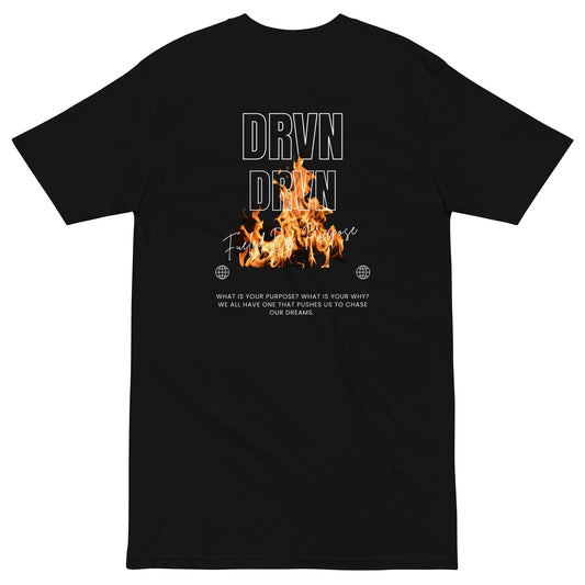T-Shirt Project 1 "Fueled By Purpose"