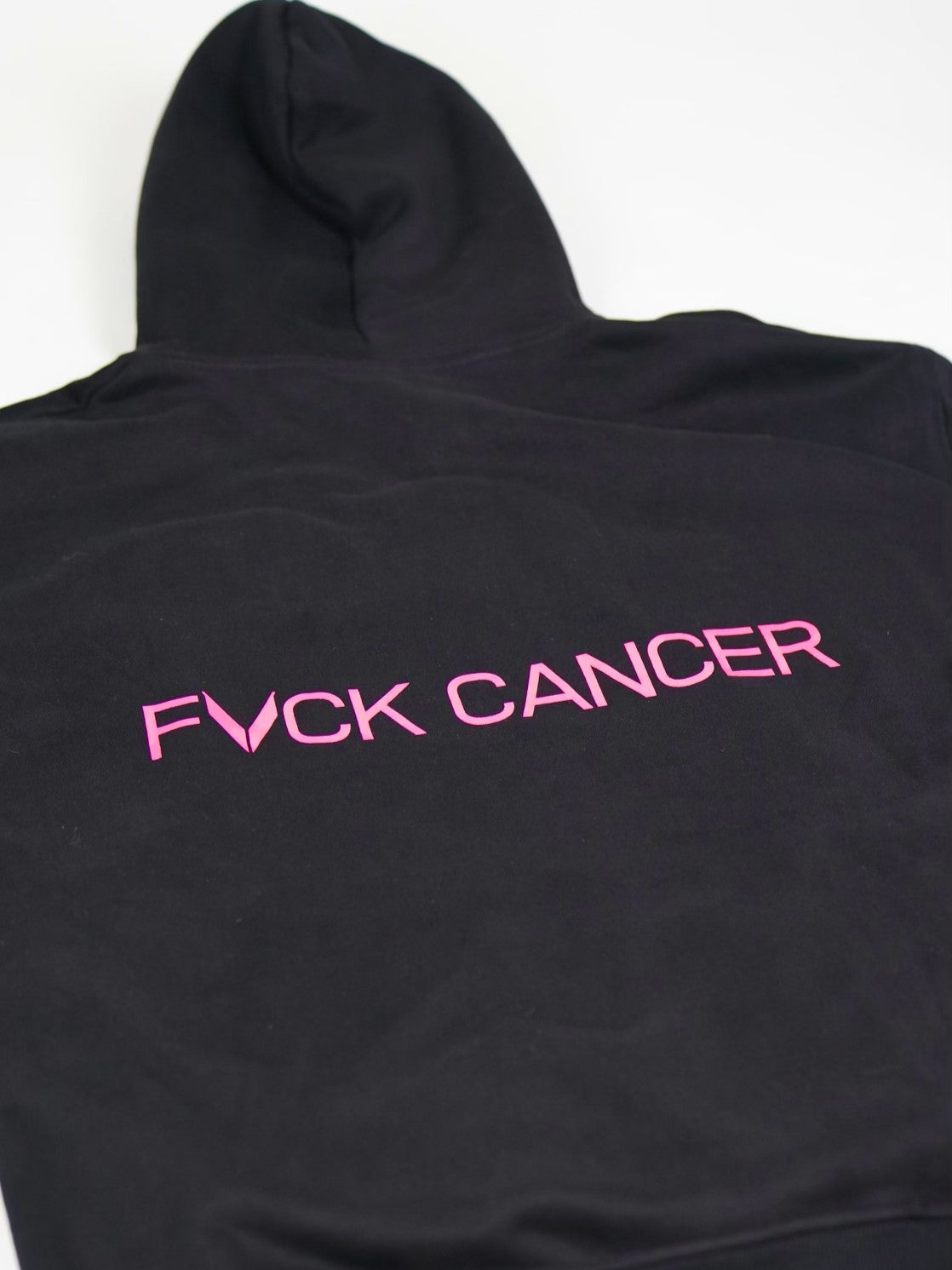 F*CK CANCER HOODIE