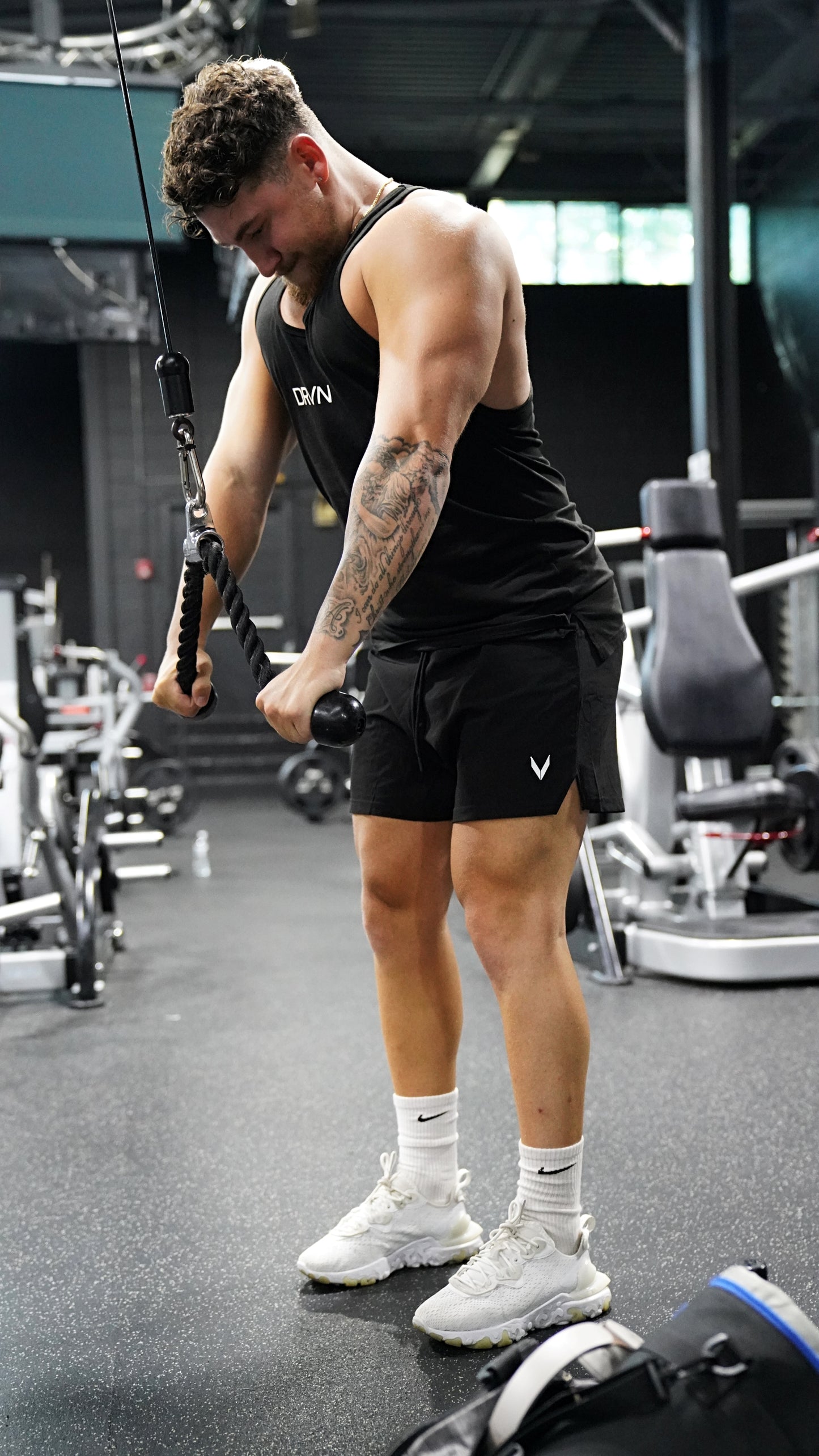 Alpha Training Shorts